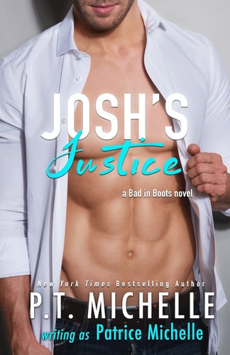 Josh's Justice Bad in Boots, Book 4