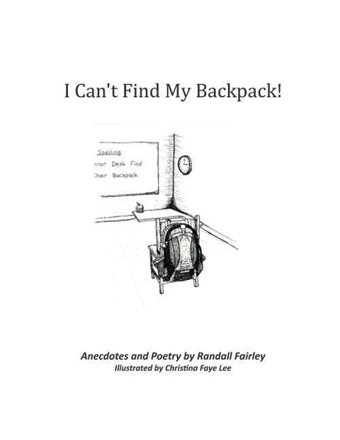 I Can't Find My Backpack!