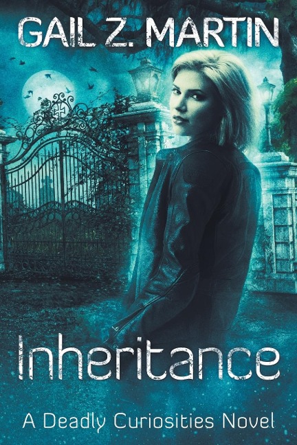 Inheritance: Deadly Curiosities, Book 4