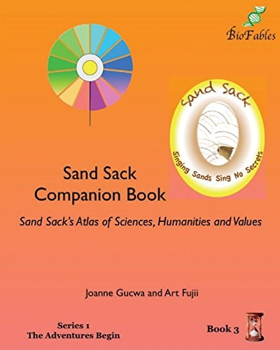Sand Sack Companion Book Sand Sack's Atlas of Sciences, Humanities and Values