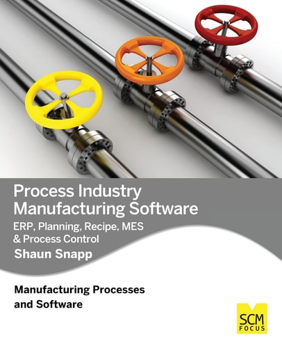 Process Industry Manufacturing Software ERP, Planning, Recipe, MES & Process Control