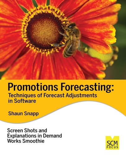 Promotions Forecasting Forecast Adjustment Techniques in Software