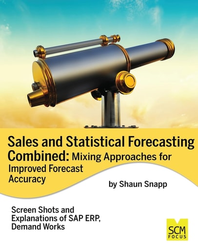 Sales and Statistical Forecasting Combined Mixing Approaches for Improved Forecast Accuracy