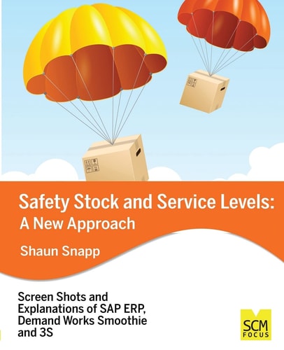 Safety Stock and Service Levels A New Approach