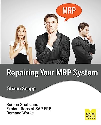 Repairing Your MRP System