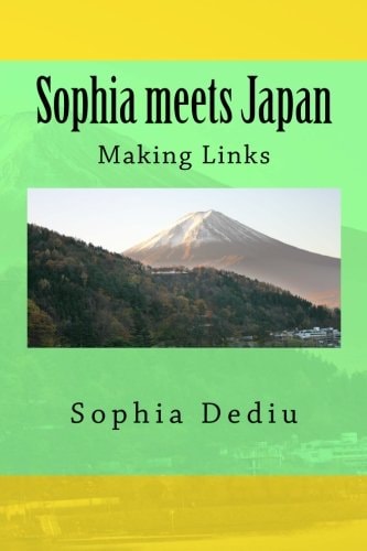 Sophia Meets Japan Making Links