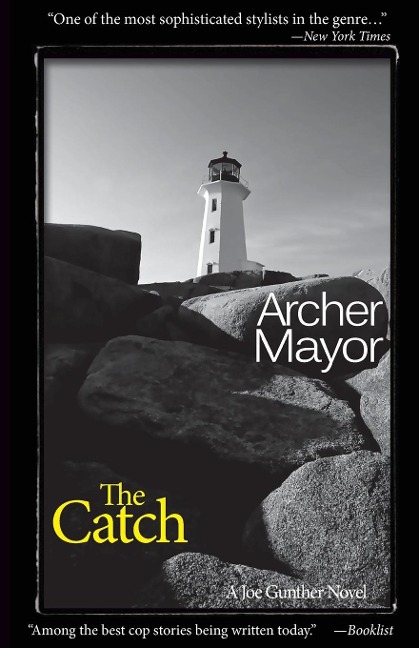 The Catch: A Joe Gunther Novel