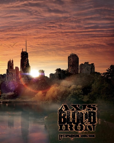 Axis of Blood and Iron Dystopia Rising Sourcebook
