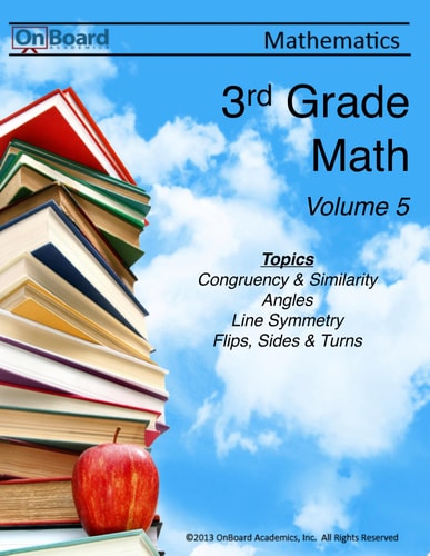 Grade 3 Math Volume 5