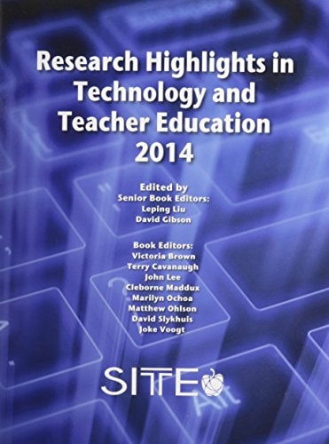 Research Highlights in Technology and Teacher Education 2014