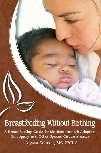 Breastfeeding Without Birthing A Breastfeeding Guide for Mothers Through Adoption, Surrogacy, and Other Special Circumstances