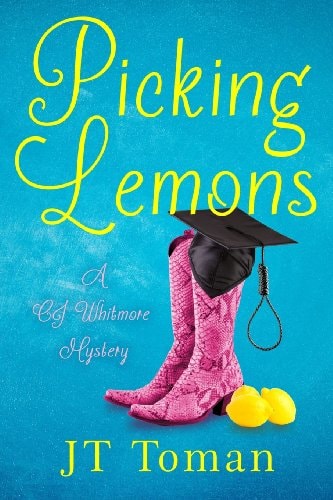 Picking Lemons A C. J. Whitmore Mystery