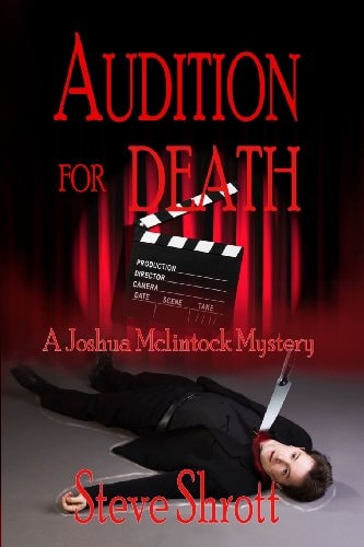 Audition for Death A Joshua Mclintock Mystery
