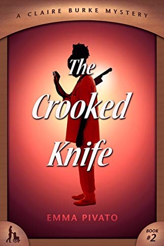 The Crooked Knife A Claire Burke Mystery