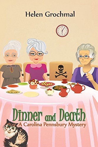 Dinner and Death A Carolina Pennsbury Mystery