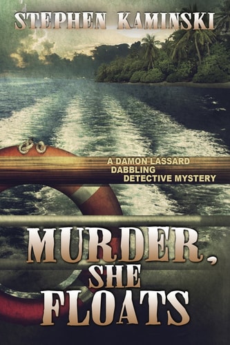 Murder, She Floats A Damon Lassard Dabbling Detective Mystery