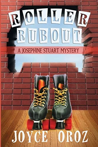 Roller Rubout A Josephine Stuart Mystery