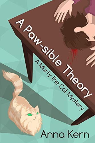 A Paw-SIble Theory A Murfy the Cat Mystery