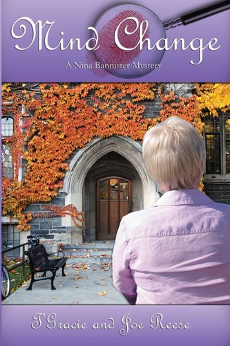 Mind Change A Nina Bannister Mystery