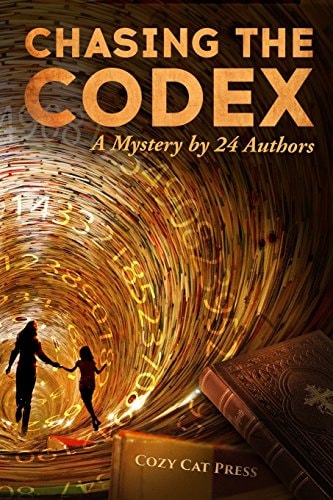 Chasing the Codex A Mystery by 24 Authors