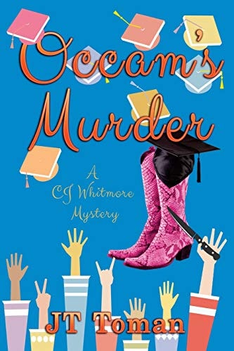 Occam's Murder A C. J. Whitmore Mystery