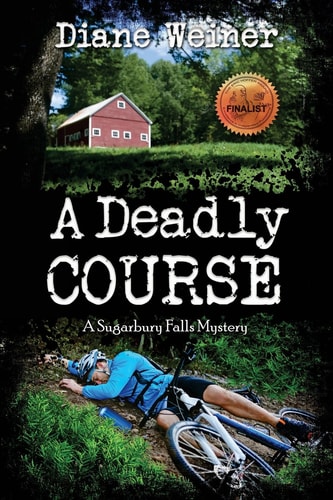A Deadly Course A Sugarbury Falls Mystery