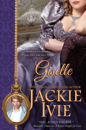 Giselle Brocade Collection Book 2