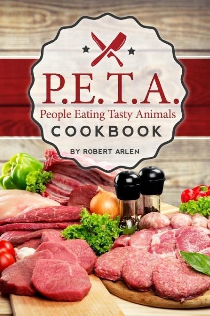 People Eating Tasty Animals: Cookbook