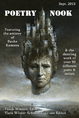Poetry Nook, Vol. 1, Sept. 2013 A Magazine of Contemporary Poetry and Art