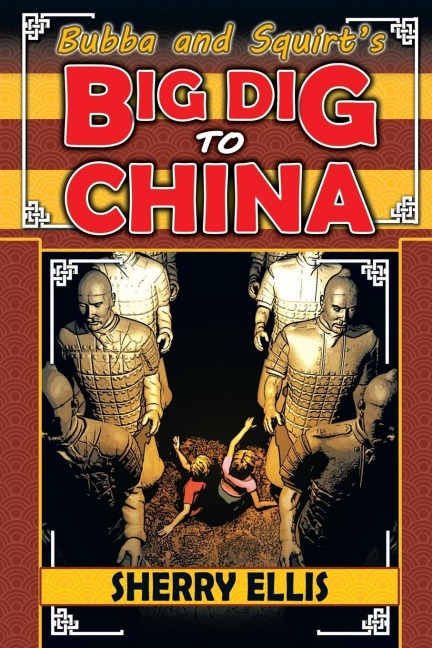 Bubba and Squirts Big Dig to China