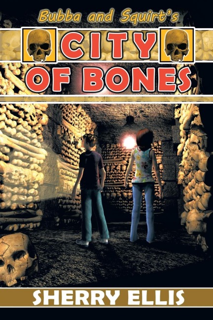 Bubba and Squirts City of Bones