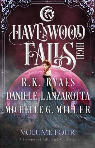 Havenwood Falls High Volume Four A Havenwood Falls High Collection