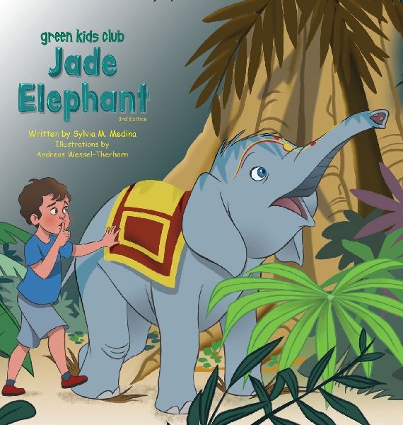 Jade Elephant - 3rd Edition - Hardback