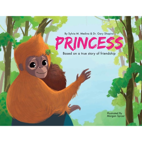 Princess - Paperback Baby Animal Environmental Heroes