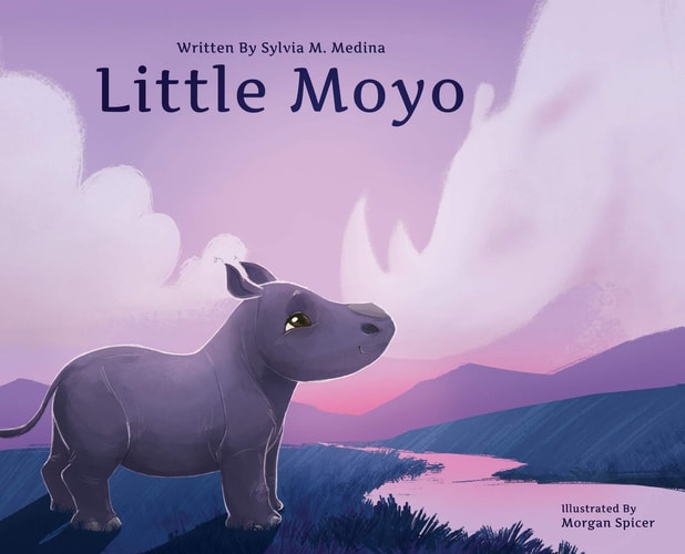 Little Moyo - Hardback Baby Animal Environmental Heroes