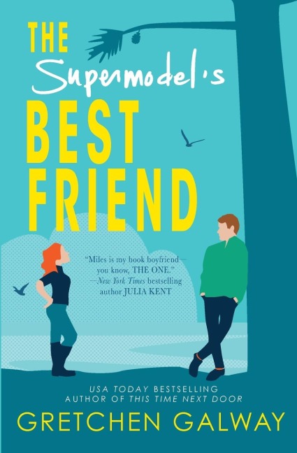 The Supermodels Best Friend