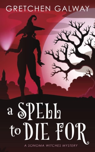 A Spell to Die For