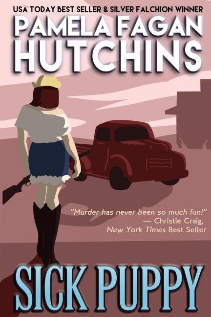 Sick Puppy (Maggie #2): A What Doesnt Kill You Romantic Mystery
