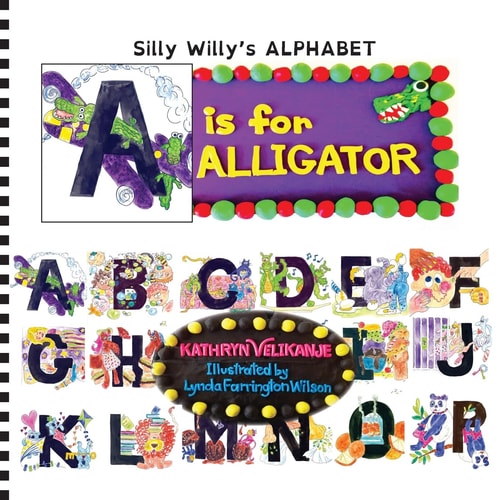 A Is for Alligator