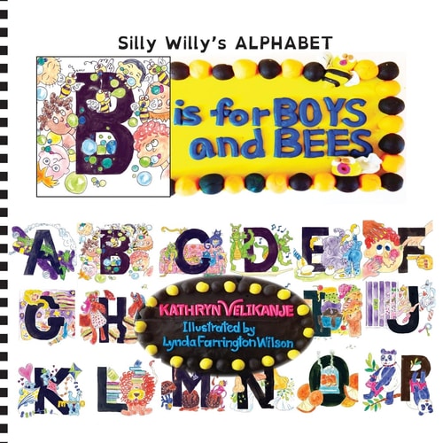 B Is for Boys and Bees