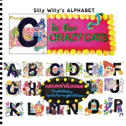 C Is for Crazy Cats