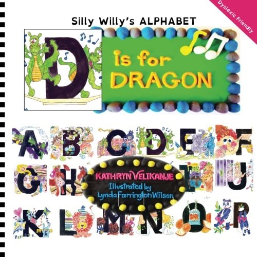 D Is for Dragon