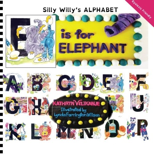 E Is for Elephant