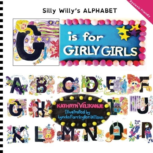 G Is for Girly Girls