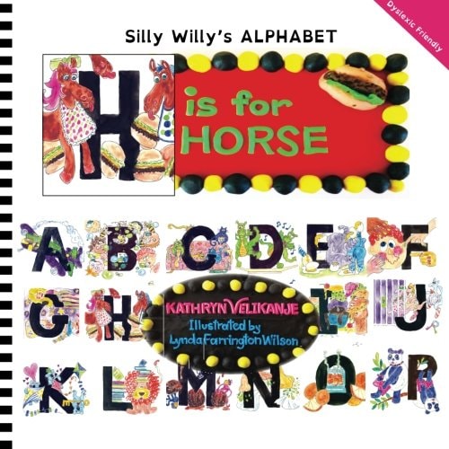 H Is for Horse