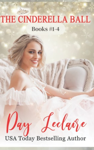 The Cinderella Ball Books #1 - 4
