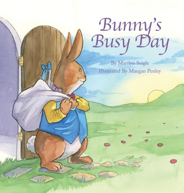 Bunnys Busy Day