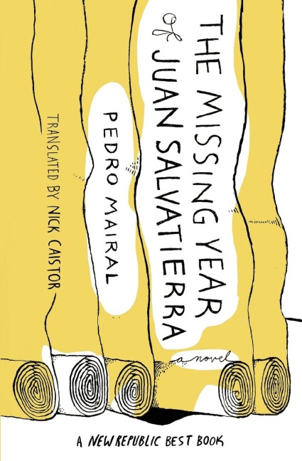 The Missing Year of Juan Salvatierra