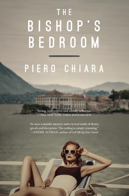 The Bishops Bedroom