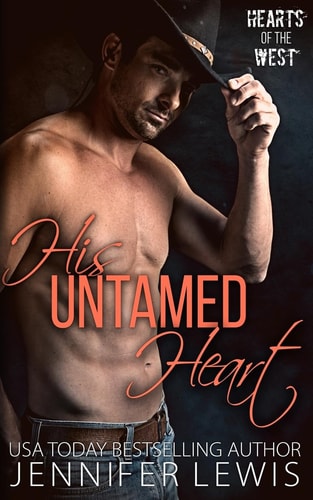 His Untamed Heart The Cowboy's Christmas Reunion